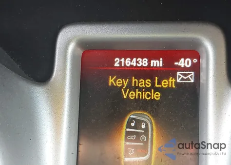 2014 Dodge Journey Sxt из США, поврежденный, VIN 3C4PDCBGXET192357